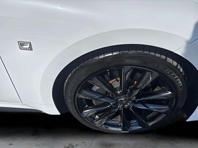 2023 Lexus IS IS 350 F SPORT