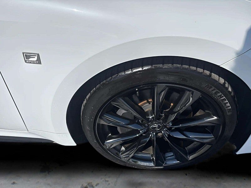 2023 Lexus IS IS 350 F SPORT