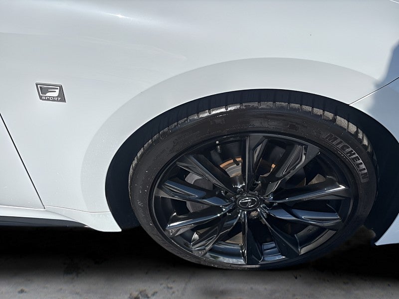 2023 Lexus IS IS 350 F SPORT