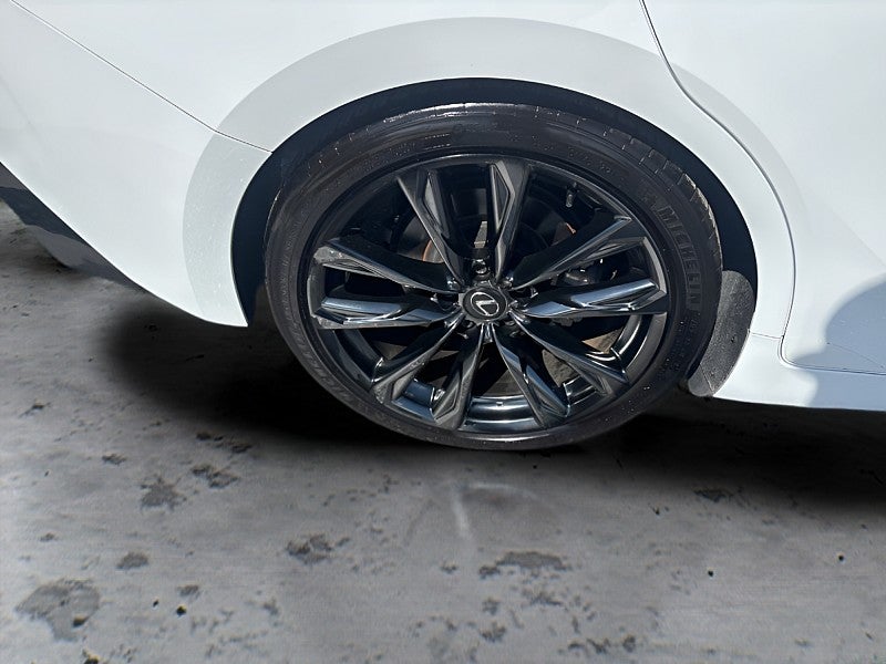 2023 Lexus IS IS 350 F SPORT