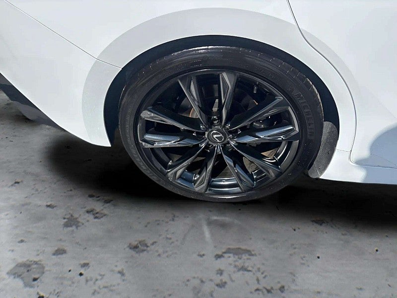 2023 Lexus IS IS 350 F SPORT