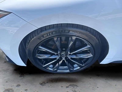 2023 Lexus IS IS 350 F SPORT