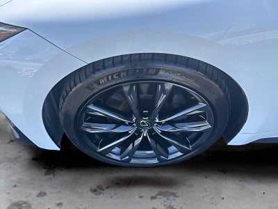 2023 Lexus IS IS 350 F SPORT
