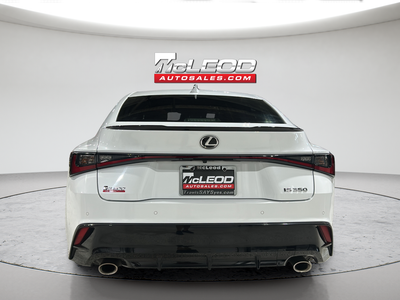 2022 Lexus IS 350 F SPORT