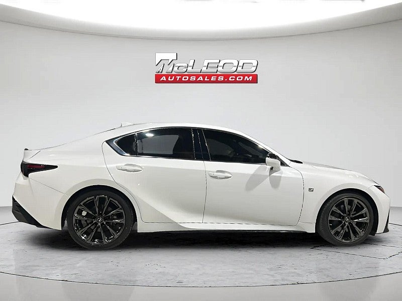 2022 Lexus IS IS 350 F SPORT