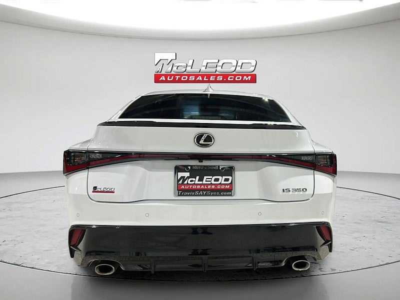 2022 Lexus IS IS 350 F SPORT