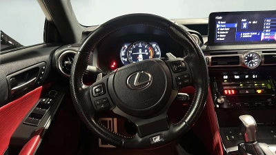 2022 Lexus IS IS 350 F SPORT