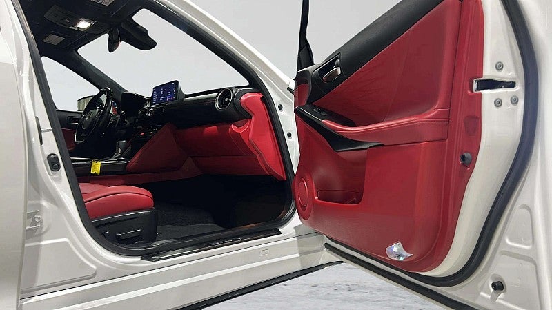 2022 Lexus IS IS 350 F SPORT