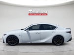 2022 Lexus IS IS 350 F SPORT