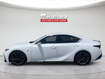 2022 Lexus IS 350 F SPORT