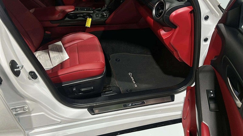 2022 Lexus IS IS 350 F SPORT
