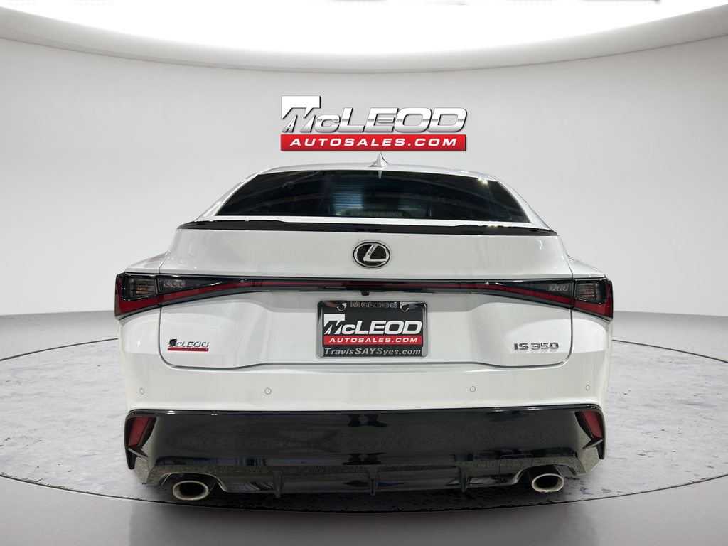 2022 Lexus IS 350 F SPORT
