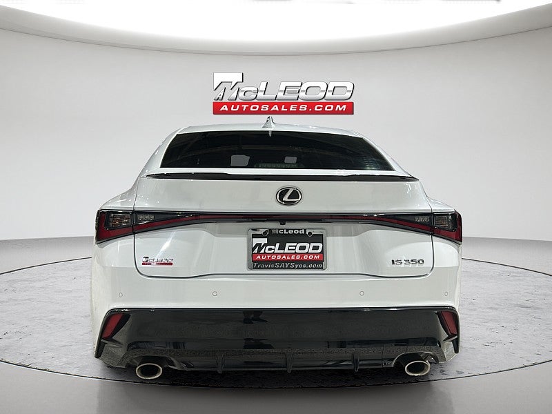 2022 Lexus IS IS 350 F SPORT
