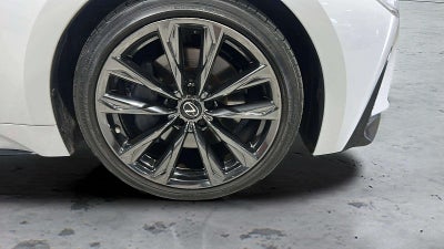 2022 Lexus IS IS 350 F SPORT