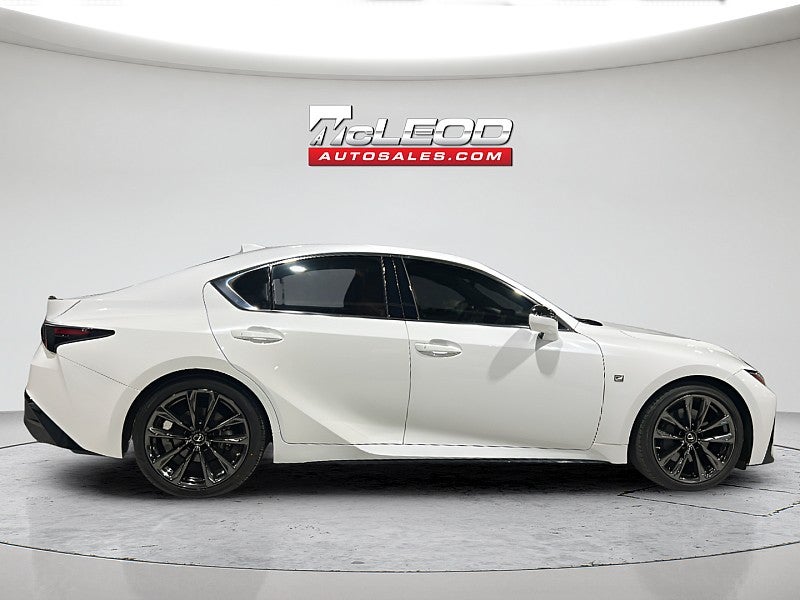2022 Lexus IS IS 350 F SPORT