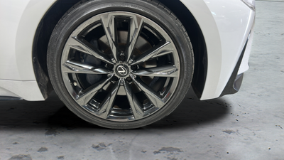 2022 Lexus IS 350 F SPORT