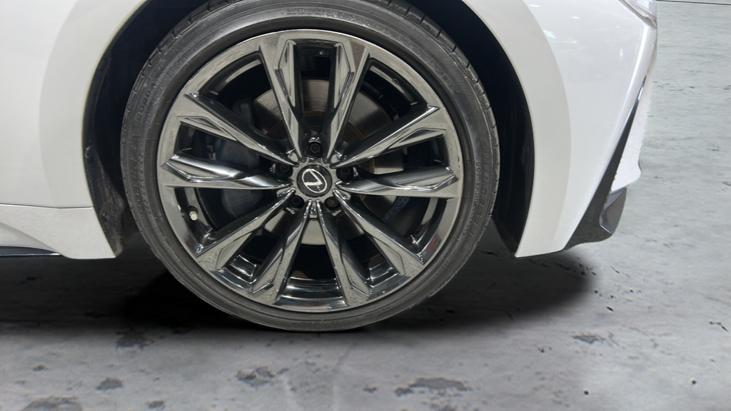 2022 Lexus IS 350 F SPORT