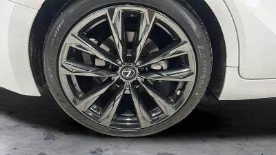 2022 Lexus IS IS 350 F SPORT