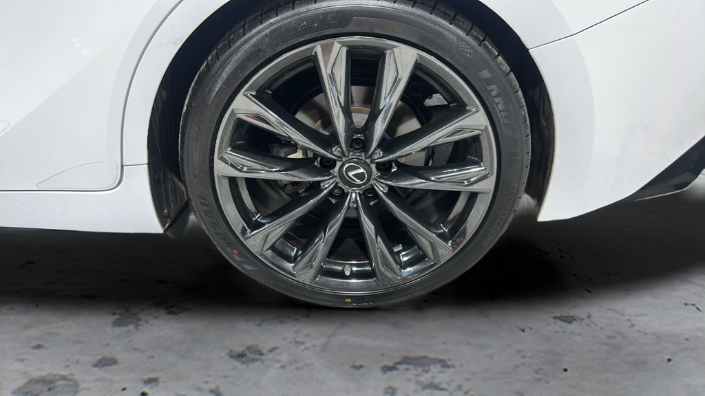 2022 Lexus IS 350 F SPORT