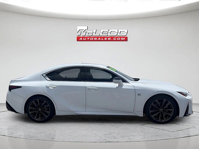 2022 Lexus IS IS 350 F SPORT