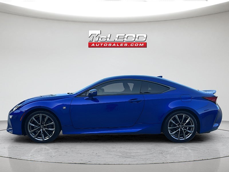 2020 Lexus RC RC 350 F SPORT
