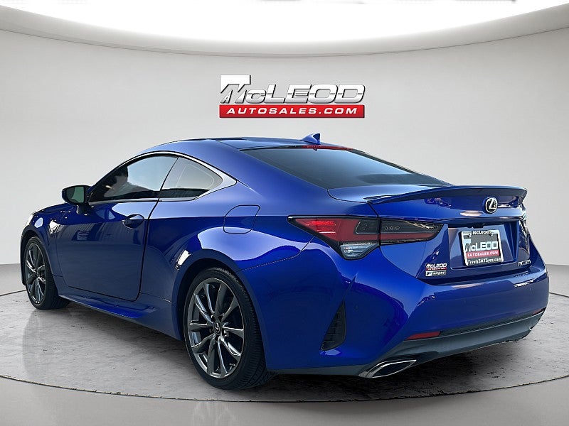 2020 Lexus RC RC 350 F SPORT