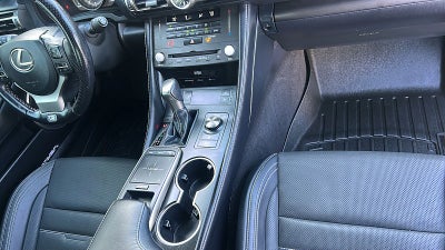 2020 Lexus RC RC 350 F SPORT