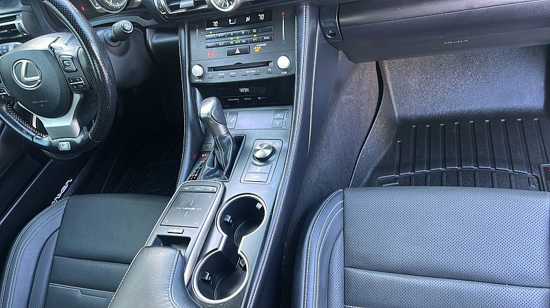 2020 Lexus RC RC 350 F SPORT