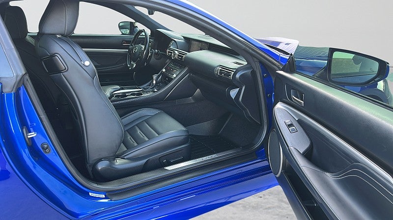 2020 Lexus RC RC 350 F SPORT