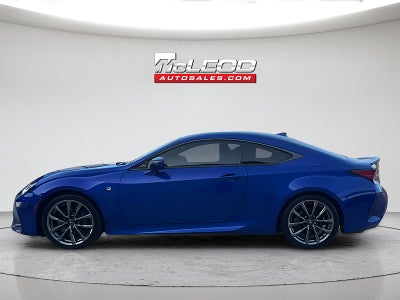 2020 Lexus RC RC 350 F SPORT