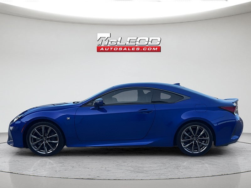 2020 Lexus RC RC 350 F SPORT