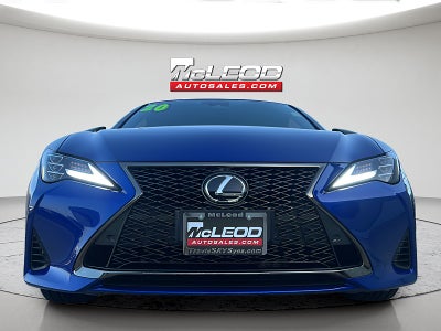 2020 Lexus RC RC 350 F SPORT