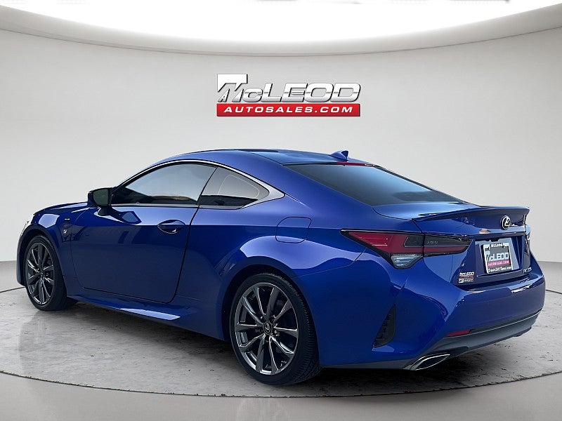 2020 Lexus RC RC 350 F SPORT