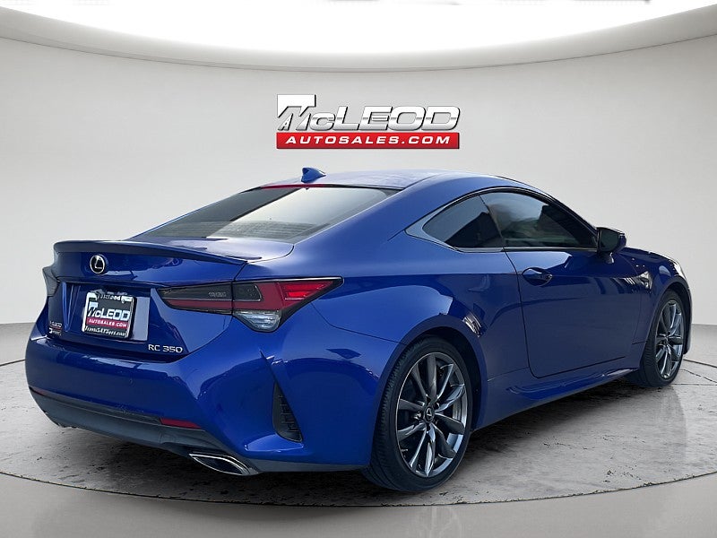 2020 Lexus RC RC 350 F SPORT