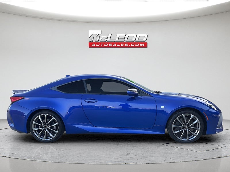 2020 Lexus RC RC 350 F SPORT