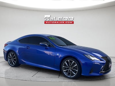 2020 Lexus RC RC 350 F SPORT