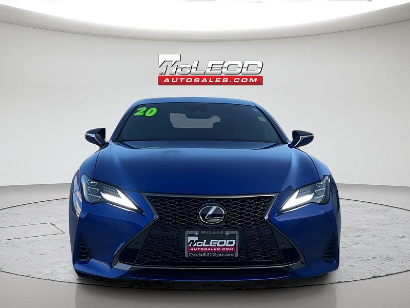 2020 Lexus RC RC 350 F SPORT