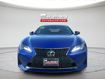 2020 Lexus RC RC 350 F SPORT