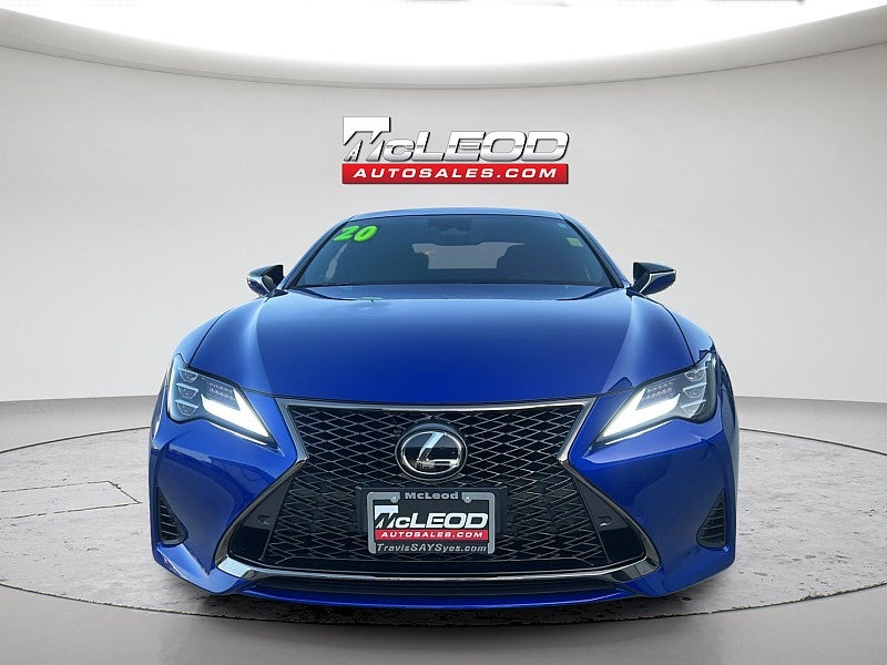 2020 Lexus RC RC 350 F SPORT