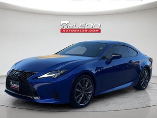 2020 Lexus RC RC 350 F SPORT