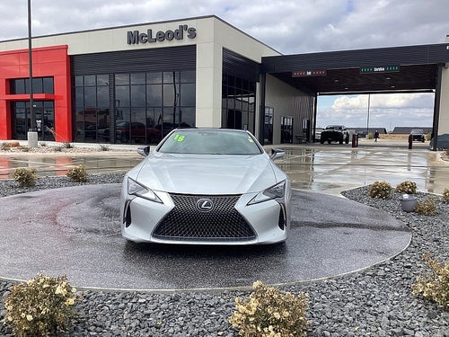 2018 Lexus LC LC 500