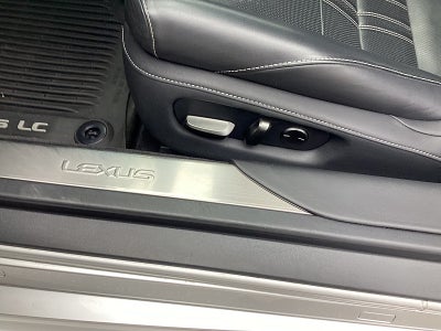 2018 Lexus LC LC 500