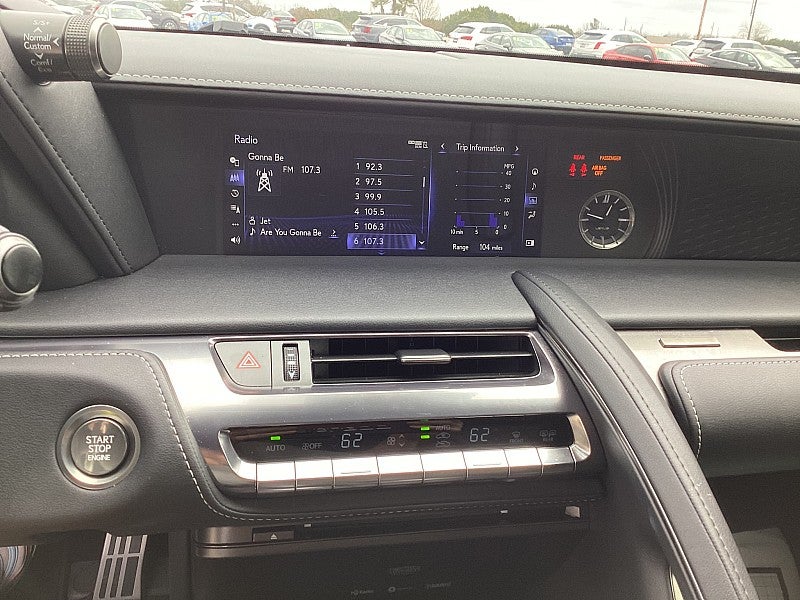 2018 Lexus LC LC 500