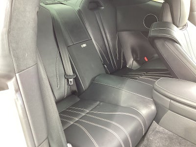 2018 Lexus LC LC 500