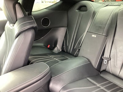 2018 Lexus LC LC 500