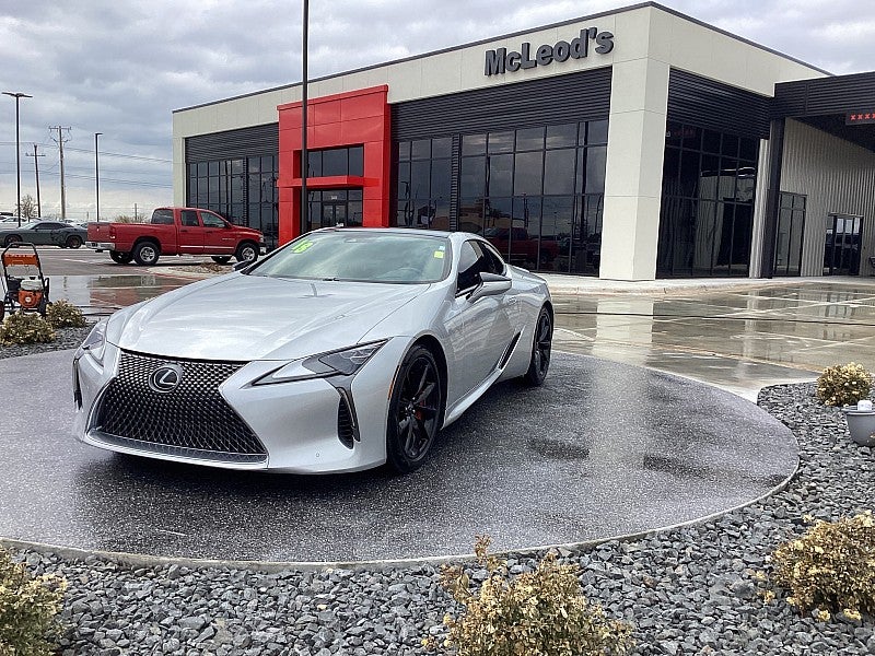 2018 Lexus LC LC 500