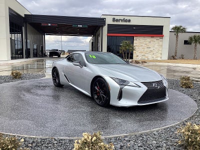 2018 Lexus LC LC 500