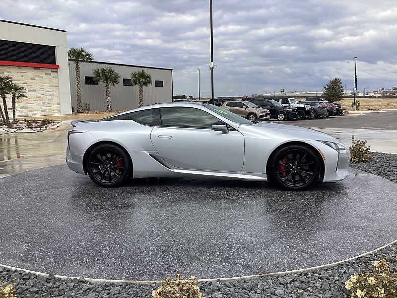 2018 Lexus LC LC 500