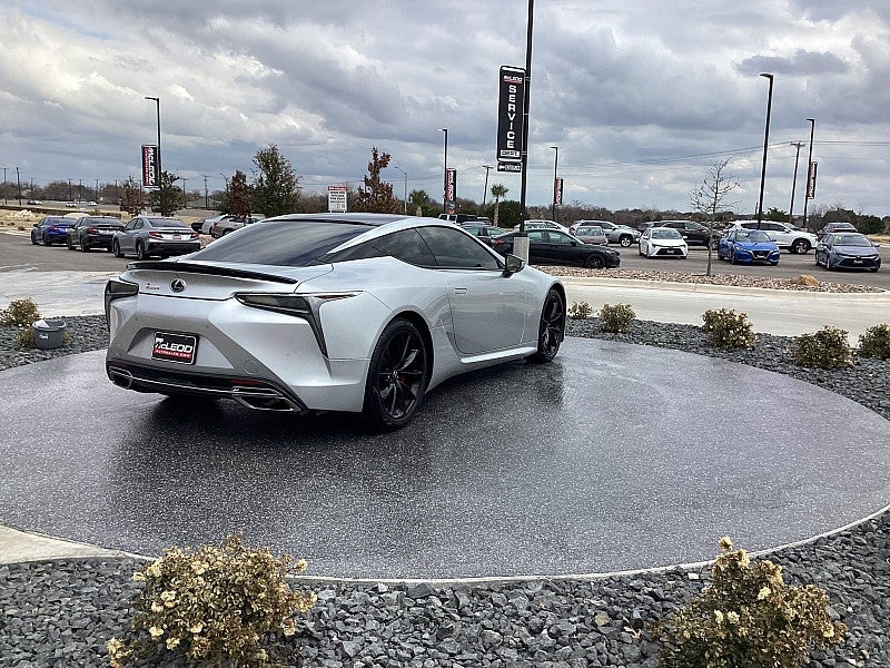 2018 Lexus LC LC 500