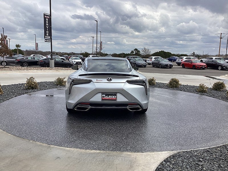 2018 Lexus LC LC 500